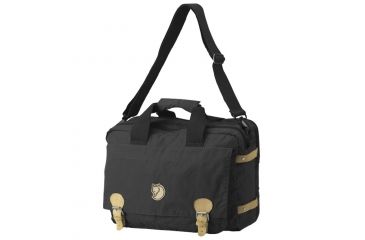 Image of Fjallraven Vintage Breifcase -Black
