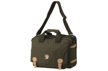 Image of Fjallraven Vintage Breifcase -Dark Olive