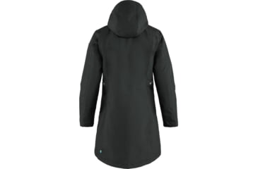 Image of Fjallraven Visby 3 in 1 Jacket - Womens, Black, Extra Small, F84131-550-XS