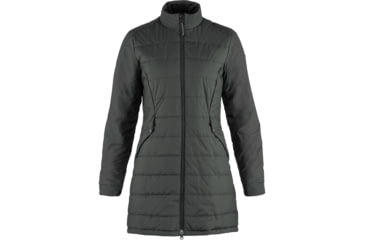 Image of Fjallraven Visby 3 in 1 Jacket - Womens, Black, Extra Small, F84131-550-XS