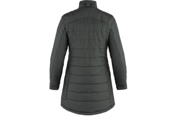 Image of Fjallraven Visby 3 in 1 Jacket - Womens, Black, Extra Small, F84131-550-XS