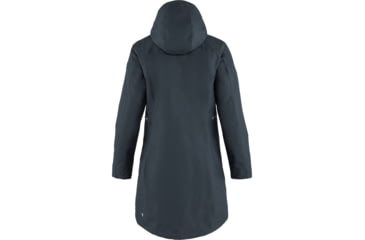 Image of Fjallraven Visby 3 in 1 Jacket - Womens, Dark Navy, Large, F84131-555-L