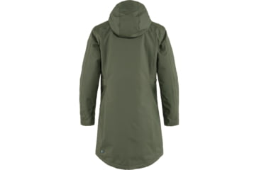 Image of Fjallraven Visby 3 in 1 Jacket - Womens, Deep Forest, 2XL, F84131-662-XXL