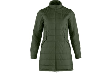 Image of Fjallraven Visby 3 in 1 Jacket - Womens, Deep Forest, 2XL, F84131-662-XXL