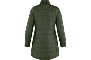 Image of Fjallraven Visby 3 in 1 Jacket - Womens, Deep Forest, 2XL, F84131-662-XXL