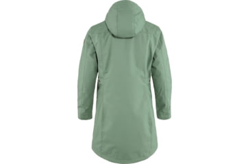 Image of Fjallraven Visby 3 in 1 Jacket - Womens, Patina Green, Large, F84131-614-L