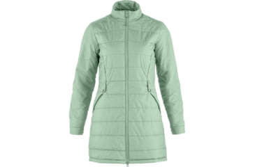 Image of Fjallraven Visby 3 in 1 Jacket - Womens, Patina Green, Large, F84131-614-L