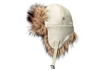 Image of Fjallraven Wool Heater - Men's-Winter White-Medium