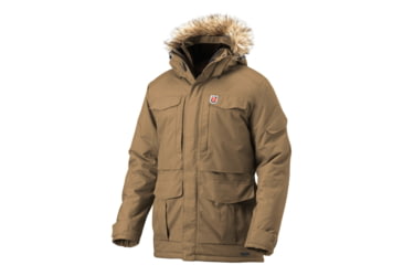 Image of Fjallraven Yupik Parka - Men's, Umbra, X-Large, 575396