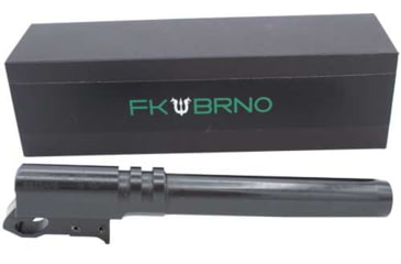 Image of FK BRNO 7.5 FK/10mm Pistol Barrel, 5.3in, Nitride, FKPSD10KIT