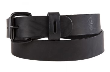 Image of Flagrant Beard 1.5 in Blackout Shooting / Gun Belt, Black, 36, 000399635364