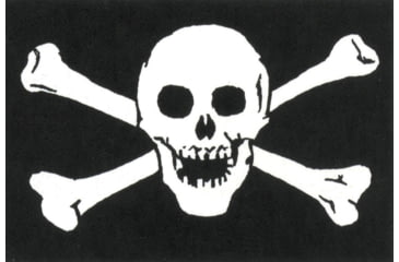 Image of Flags Crossbones