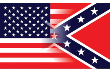 Image of Flags USA Confederate Blended Flag