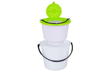 Image of Flambeau 10 Qt Minnow Bucket, 2-Piece, 6051BC