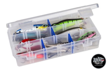 Image of Flambeau 2003 Tuff Tainer 3 Fixed Compartments w/Adjust, 2003