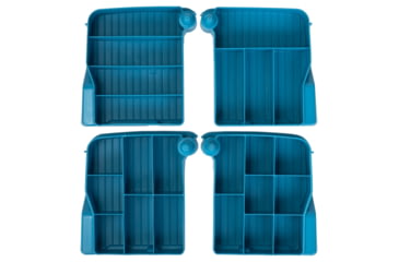 Image of Flambeau 4/0 Medium NextGen Tackle Box, Blue, 440NGA