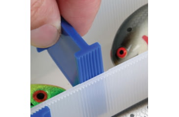 Image of Flambeau 4 Compartments With 8 Dividers and Zerust, 00900