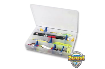 Image of Flambeau 4 Compartments With 8 Dividers and Zerust, 00900