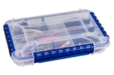 Image of Flambeau 4 Fixed Compartments With Adjust. Dividers and Zerust, WP4005