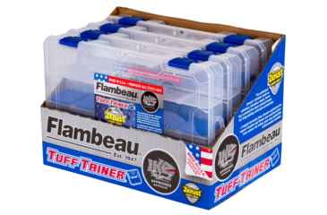 Image of Flambeau 4007 Tuff Tainer Display, 11 in, 4007PD4