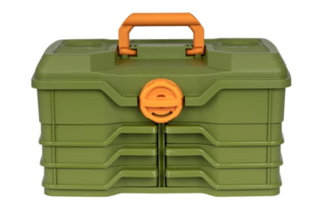 Image of Flambeau 6/0 Large NextGen Tackle Box, Green, 660NGA