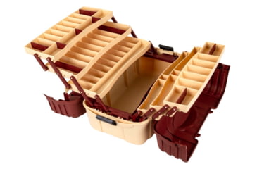 Image of Flambeau 7 Tray Hip Roof Box, Large, 2059