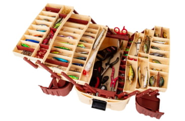 Image of Flambeau 7 Tray Hip Roof Box, Large, 2059