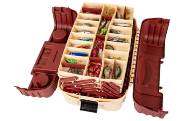 Image of Flambeau 7 Tray Hip Roof Box, Large, 2059