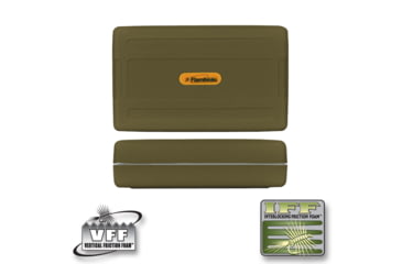 Image of Flambeau Foam Fly Box, Medium, 2906F