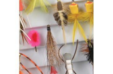 Image of Flambeau Foam Fly Box, Medium, 2906F