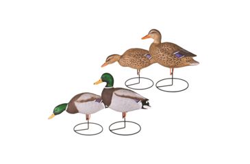 Image of Flambeau Full Body Mallard 18in - 6 Pack 5001165
