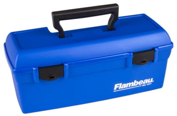 Image of Flambeau Lil Brute Tool Box w/ Lift-Out Tray, 6009TD