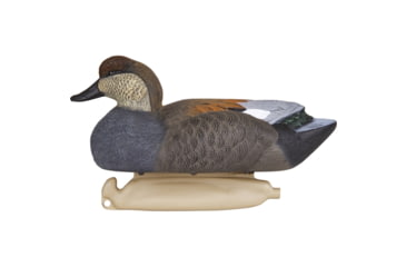 Image of Flambeau Master Series Gadwall Floater Decoys, 6 pack, 1409649