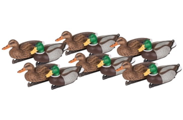 Image of Flambeau Master Series Mallard Floater Decoys