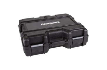 Image of Flambeau 15in Safe Shot Pistol Case, Black, 50DWS