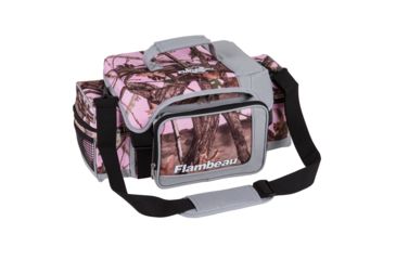 Image of Flambeau Soft Tackle Bag, Ppink Camo, Extra Large 5000863