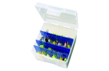Image of Flambeau Spinnerbait Box, Large Big Mouth, 00550