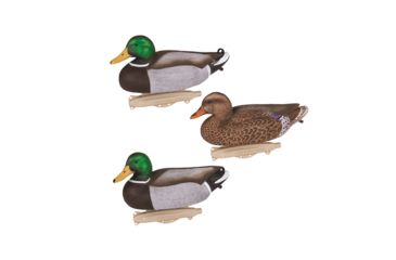 Image of Flambeau Storm Front Classic Mallard Decoys -6 Pack 5001161