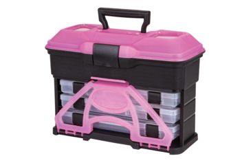 Image of Flambeau T3 Mini Front Loader with Zerust, Frost Pink, 6304TJ