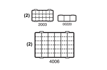 Image of Flambeau T4 Multi Loader Box, T4
