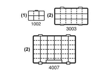 Image of Flambeau T4 Multi Loader Pro Box, T4P
