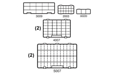 Image of Flambeau T5 Multi Loader Pro Box, T5P