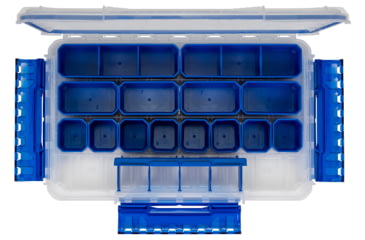 Image of Flambeau Terminal Slim Waterproof Ultimate Tuff Tainer, 14in L x 8.89in W x 1.7in H, WP5015TT