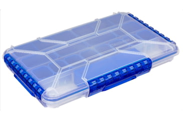 Image of Flambeau Terminal Slim Waterproof Ultimate Tuff Tainer, 14in L x 8.89in W x 1.7in H, WP5015TT