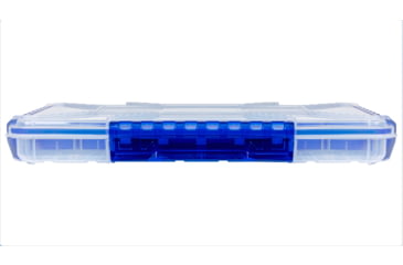 Image of Flambeau Terminal Slim Waterproof Ultimate Tuff Tainer, 14in L x 8.89in W x 1.7in H, WP5015TT
