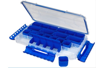 Image of Flambeau Terminal Slim Waterproof Ultimate Tuff Tainer, 14in L x 8.89in W x 1.7in H, WP5015TT