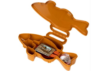 Image of Flambeau Wild Bite Adventure Fishing Kit - Trout, Orange, 440WBT