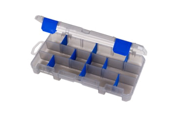 Image of Flambeau Zerust MAX 18 Compartments Tackle Box With 9 Dividers, 3003ZM
