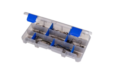 Image of Flambeau Zerust MAX 18 Compartments Tackle Box With 9 Dividers, 3003ZM