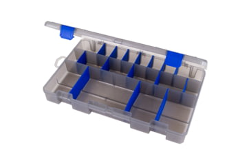 Image of Flambeau Zerust MAX 25 Compartments Tackle Box With 15 Dividers, 5003ZM